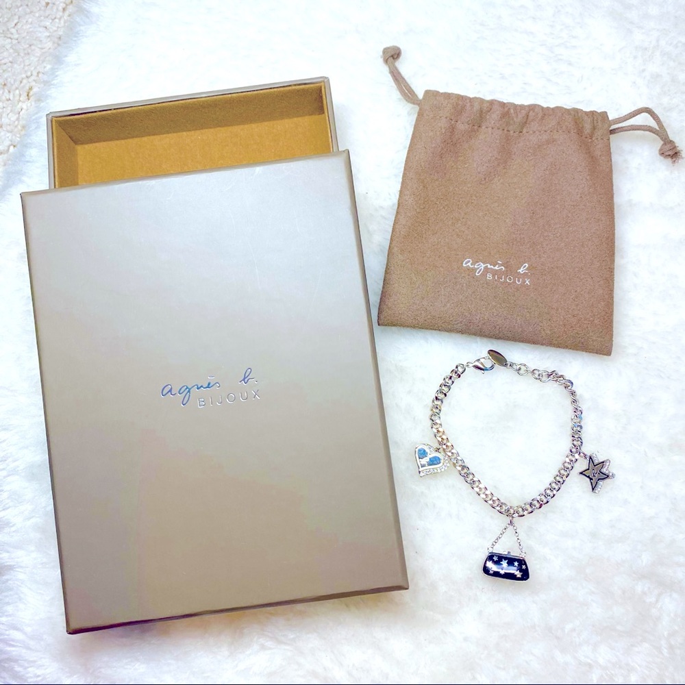 BRAND NEW IN BOX Angus B BIJOUX bracelet